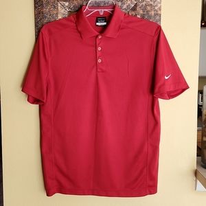 Nike Dri-Fit Golf Shirt